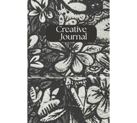 Creative Journal: Travel size Sketchbook/Notebook