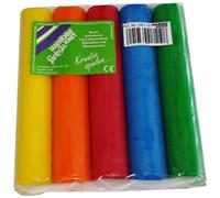 Creative Kids Toys Fantasy Lot de 5 rouleaux d'argile Couleurs assorties O27 mm x 145 m
