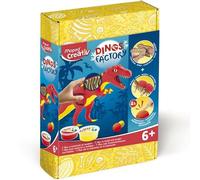 Creative Kit De Loisirs Créatifs T-rex De Creativ Dinos Factory