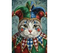 Creative Kitty: A Fun Notebook: An Ideal Notebook for Study, Work, and Everyday Ideas