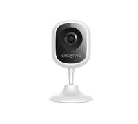 Creative Labs CREATIVE Live Cam IP SmartHD webcam 1280 x 720 pixels Wi-Fi Blanc