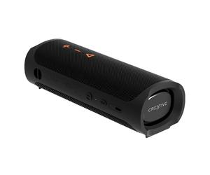 Creative Labs Creative MUVO Go Enceinte portable stéréo Noir 20 W