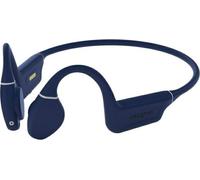 Creative Labs Creative Outlier Free Pro Headphones with Microphone Wireless Cord Around Neck Calling/Music/Sports/Leisure Bluetooth Blue