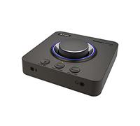 Creative Carte son Sound Blaster X4 24 bits 192 kHz 114 dB rapport signal/bruit stéréo USB-C