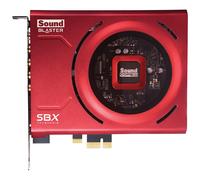 Creative Labs Creative Sound Blaster Z SE Interne 7.1 canaux PCI-E