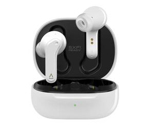 Creative Labs Creative Zen Air Casque Sans fil Ecouteurs Appels/Musique Bluetooth Blanc