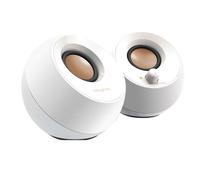 Creative Labs Pebble Blanc Avec fil 4,4 W
