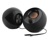 Creative Conférencier Pebble 2.0, Haut-parleur PC, Noir