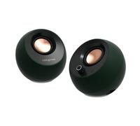 Creative Labs Pebble Pro 1-voie Noir Avec fil &sans fil 10 W