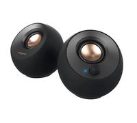 Enceinte PC Creative Technology Creative Pebble V2 - Haut-parleurs - pour PC - 8 Watt (Totale) - noir