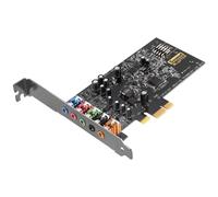 Creative Labs Sound Blaster Audigy FX 5.1 canaux PCI-E x1