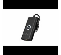 Creative Labs Sound Blaster G3 - Carte son externe USB 7.1 canaux, entrée/sortie optique, Entrée/Sortie Ligne, Port Casque, Micro, Noir, 39x15x210mm