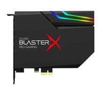 Creative Labs Sound BlasterX AE-5 Plus Interne 5.1 canaux PCI-E