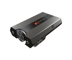 Creative Labs Sound BlasterX G6 7.1 canaux USB