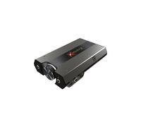 Creative Labs Sound BlasterX G6 : Carte Son Externe USB 7.1, 32-bit/384 kHz, SNR 130 dB, Dolby Digital, Compatible Windows/macOS, avec Entrée/Sortie Optique