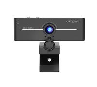 Webcam Creative Live! Cam Sync 4K UHD Noir avec compensation de contre-jour E