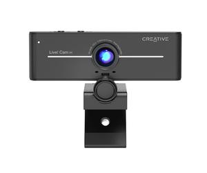Creative Labs Sync 4K webcam 8 MP 1920 x 1080 pixels USB 2.0 Noir