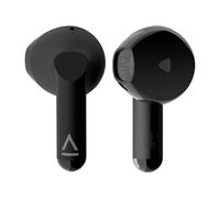 Creative Zen Air DOT Écouteurs intra-auriculaires Bluetooth noir résistant à la sueur, résistant à l'eau, affichage de la charge