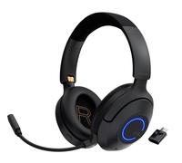 Creative Labs Zen Hybrid Pro Classic Casque Sans fil Arceau Gaming USB Type-C Bluetooth Noir