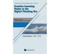 Creative Learning Styles In The Digital Thinking Era