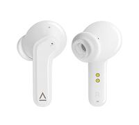 CREATIVE Les écouteurs Zen Air True Wireless avec Suppression Active du Bruit, Bluetooth 5.0, IPX4, Jusqu’à Une durée de 6 Heures de Lecture par Charge et 18 Heures de durée de Lecture Totale