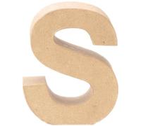 Creative Lettre en Carton S, 17, 5x5, 5cm [Jouet]