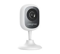 Creative Live! Cam IP Smart HD - Blanc