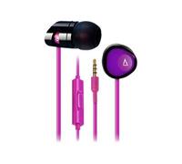 Creative MA200 - Micro-casque - intra-auriculaire - filaire - isolation acoustique - violet