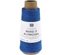 Creative Make It Blümchen de Rico Design : Une touche florale pour des créations uniques et délicates(...) - 20 Bleu 20 Bleu