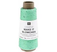 Creative Make It Blümchen de Rico Design : Une touche florale pour des créations uniques et délicates(...) - 07 Turquoise 07 Turquoise