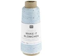 Creative Make It Blümchen de Rico Design : Une touche florale pour des créations uniques et délicates(...) - 03 Aqua 03 Aqua G