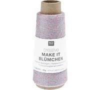 Creative Make It Blümchen de Rico Design : Une touche florale pour des créations uniques et délicates(...) - 11 Lavande 11 Lavande