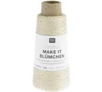 Creative Make It Blümchen de Rico Design : Une touche florale pour des créations uniques et délicates(...) - 05 Ecru 05 Ecru G