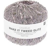 Creative Make It Tweed Glitz de : Une touche d'éclat pour des créations scintillantes(...) - 03 Rose