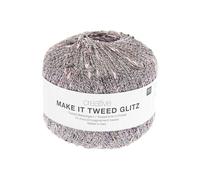 Creative Make It Tweed Glitz de : Une touche d'éclat pour des créations scintillantes(...) - 03 Rose
