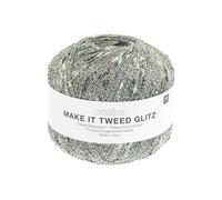 Creative Make It Tweed Glitz de : Une touche d'éclat pour des créations scintillantes(...) - 05 Menthe