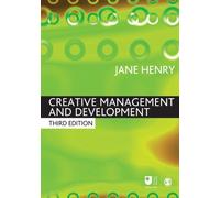 ({CREATIVE MANAGEMENT AND DEVELOPMENT}) [{ Edited by Jane Henry }] on [September, 2006]
