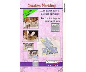 Creative Marbling on Paper, Fabric Other Surfaces with Moria Neal and Lynda Howarth [Edizione: Regno Unito] [Import]