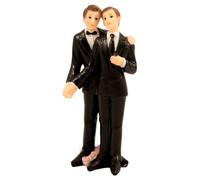 Creative Mariage Figure - Deux Grooms