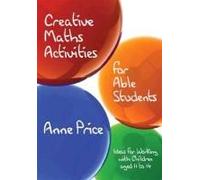 Creative Maths Activities For Able Students