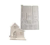 Creative Molds Moule en silicone pour décoration de mariage - Moule en résine pour artisanat et décoration faits à la main