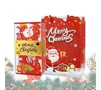 Creative Money Box - Envelope Container for Holiday Fun | Paper with Folding Bouncing Feature, Red Green Gift Box for Kids Teens Boys Girls Birthday Valentines Day Christmas