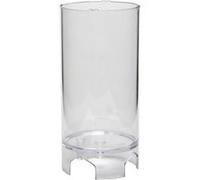 Creative moule bougie cylindre 97 x 52 mm transparent Transparent G