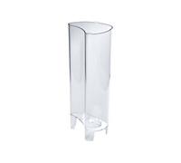 Creative moule bougies ondulées 220 x 57 mm transparent