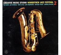 Creative Music Studio, the - Woodstock Jazz Festi [Import]