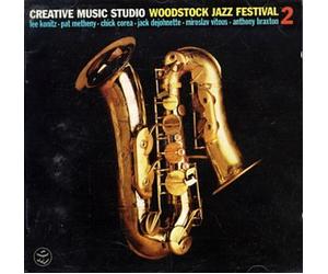 Creative Music Studio, the - Woodstock Jazz Festi [Import]