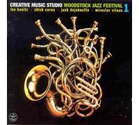 Creative Music Studio - Woodstock Jazz Festival 1