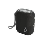 CREATIVE MUVO Flex Enceinte Bluetooth 5.3 Portable sans Fil, 10 Heures d’autonomie, résistante à l'eau et à la poussière IPX7 Basses percutantes, Noir