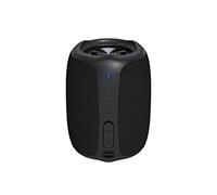 Creative MUVO Play Enceinte Bluetooth 5.0 Haut-Parleur Portable IPX7 pour l’extérieur 10 Heures d'autonomie, Siri et Google Assistant (Noir)