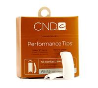Creative Nail Design Conseils de performance - Blanc 50 pk #1 16991